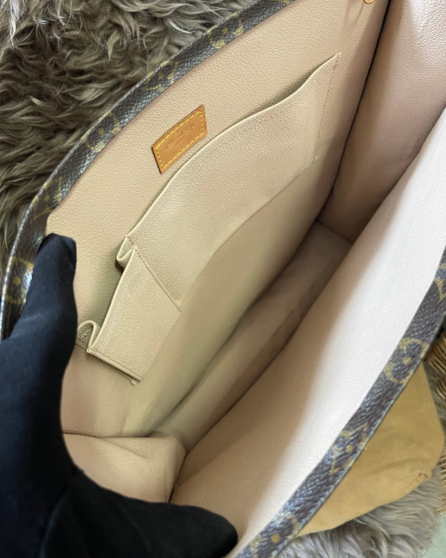 Preloved Louis Vuitton 2005 Sac Plat tote bag