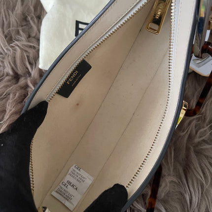 Preloved Authentic Fendi O'Lock Swing