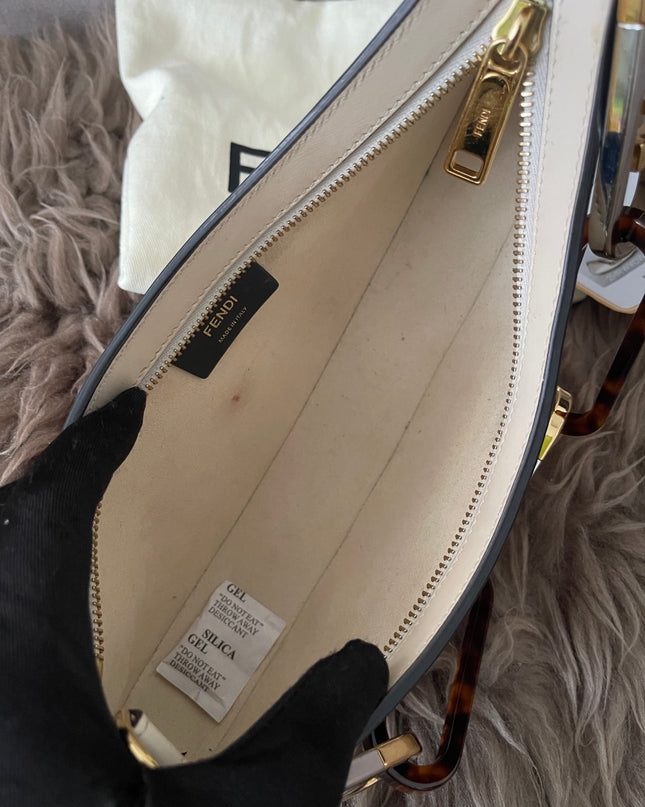 Preloved Authentic Fendi O'Lock Swing
