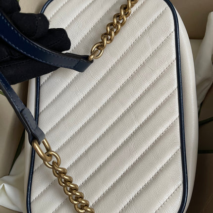 Preloved Gucci GG Marmont Series Single-Shoulder Bag