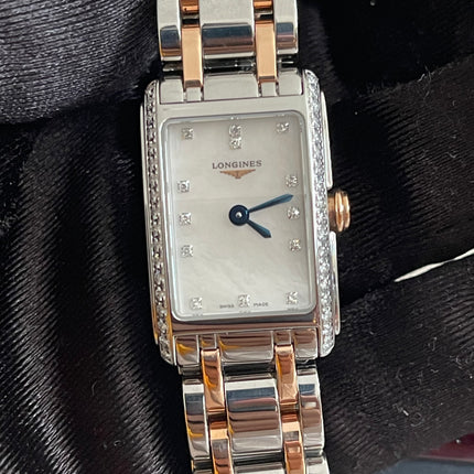 Preloved Authentic Preloved Authentic Longines DolceVita Diamond Watch