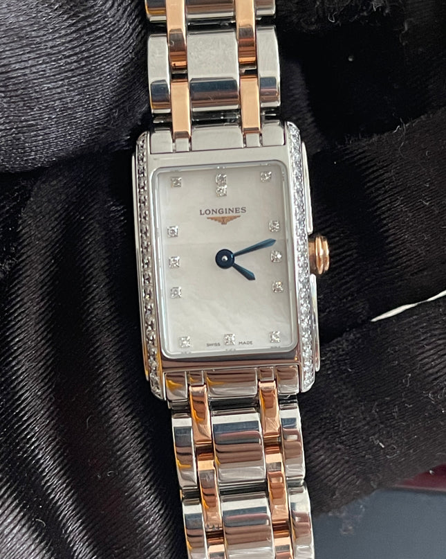 Preloved Authentic Preloved Authentic Longines DolceVita Diamond Watch