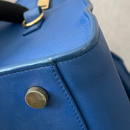 Preloved Authentic Rank A- Saint Laurent Cabas bag