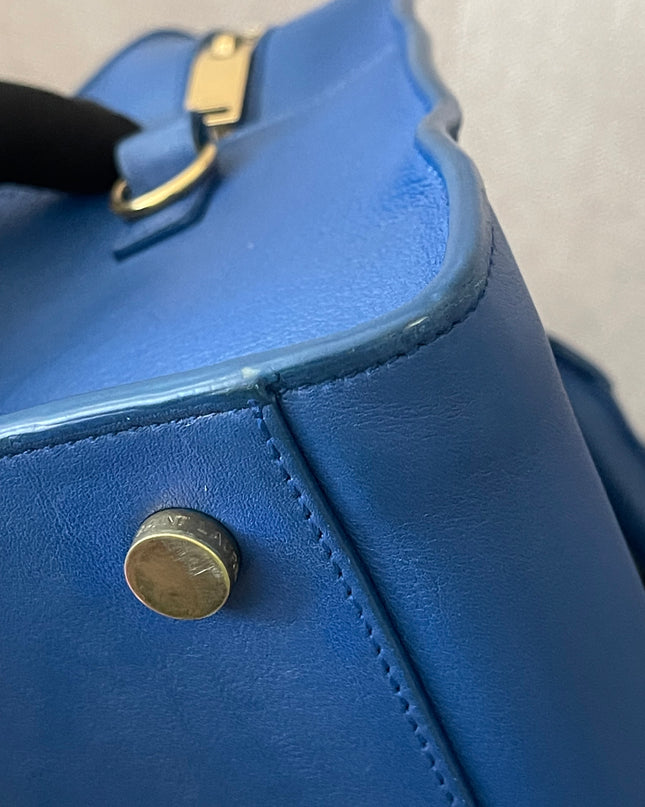 Preloved Authentic Rank A- Saint Laurent Cabas bag