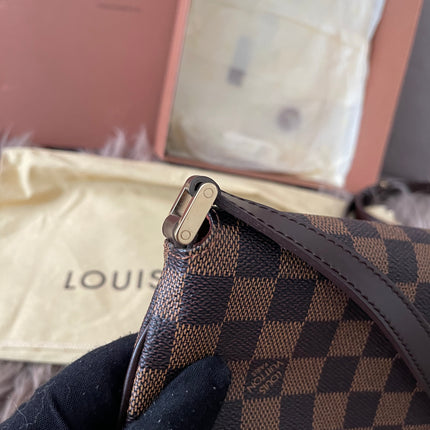 Preloved Authentic Louis Vuitton Damier Ebene Tango