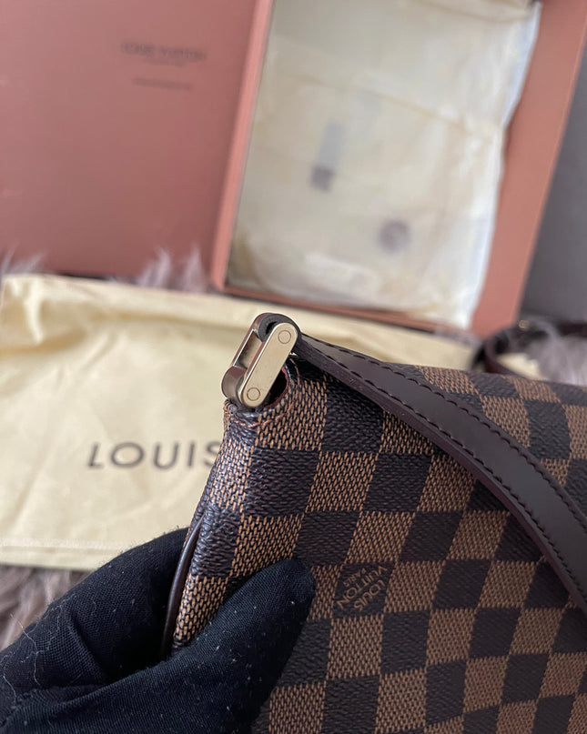 Preloved Authentic Louis Vuitton Damier Ebene Tango