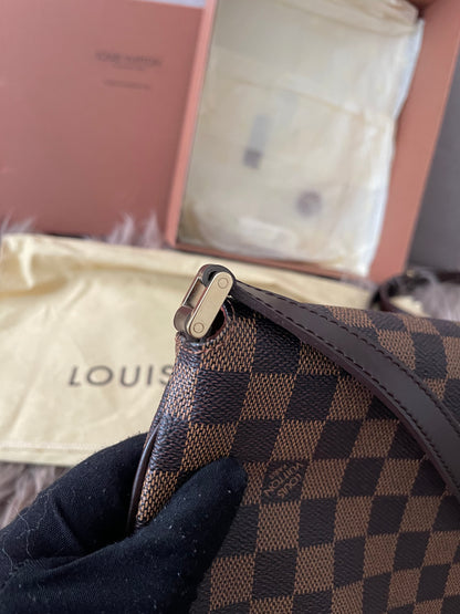 Preloved Authentic Louis Vuitton Damier Ebene Tango
