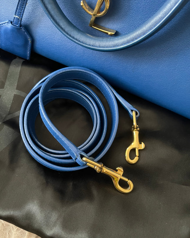 Preloved Authentic Rank A- Saint Laurent Cabas bag