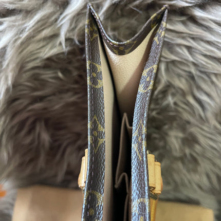 Preloved Louis Vuitton 2005 Sac Plat tote bag