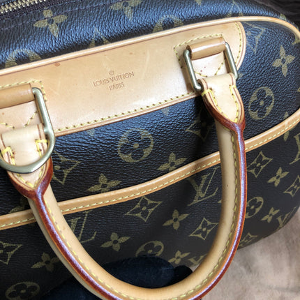 Preloved LOUIS VUITTON Monogram Trouville