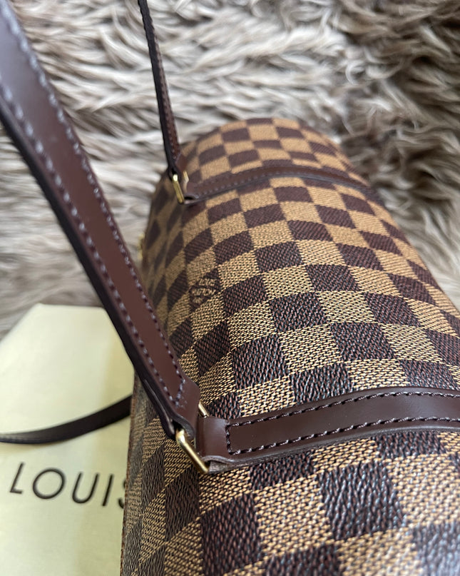 Preloved Louis Vuitton 2006 Papillon 30 shoulder bag