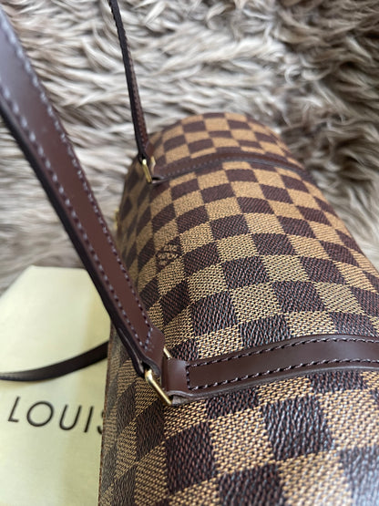 Preloved Louis Vuitton 2006 Papillon 30 shoulder bag