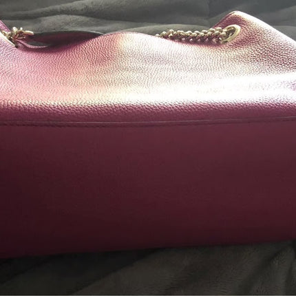 Preloved Authentic Gucci Soho Disco Leather Shoulder Bag