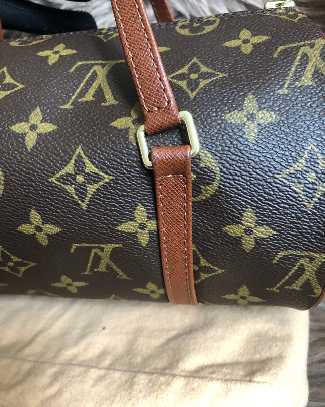 Preloved Louis Vuitton Papillon Monogram