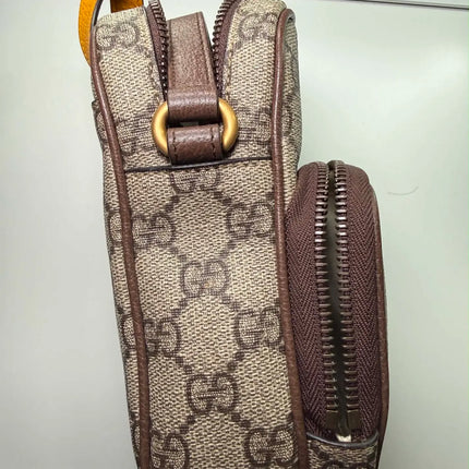 Preloved Authentic Gucci Neo Vintage Top Handle Crossbody Bag