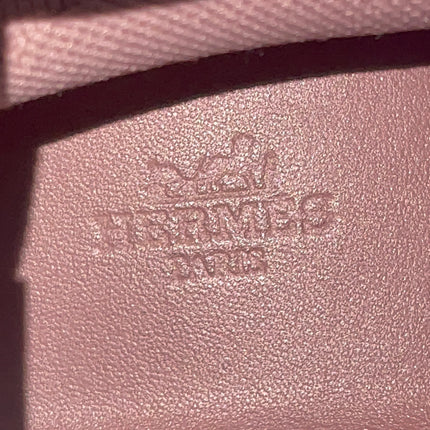 Preloved Authentic Hermes Brides de Gala Sneaker Rose Pink EU 37.5