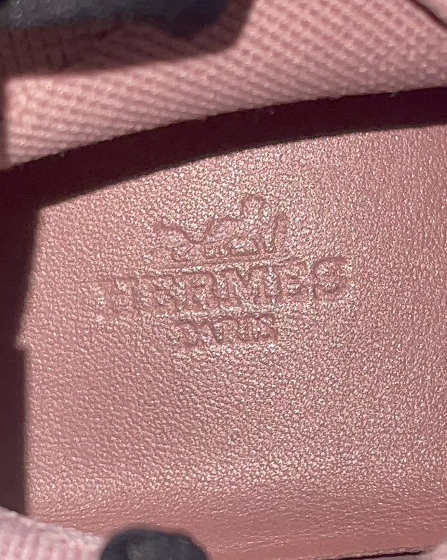 Preloved Authentic Hermes Brides de Gala Sneaker Rose Pink EU 37.5