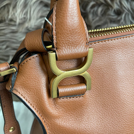 Unused Chloé Marcie Top-Handle Bag
