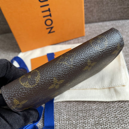 Preloved Authentic Louis Vuitton Monogram French Purse Wallet