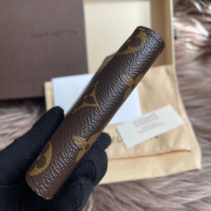 Preloved Louis Vuitton Monogram Porte Billets Credit Wallet