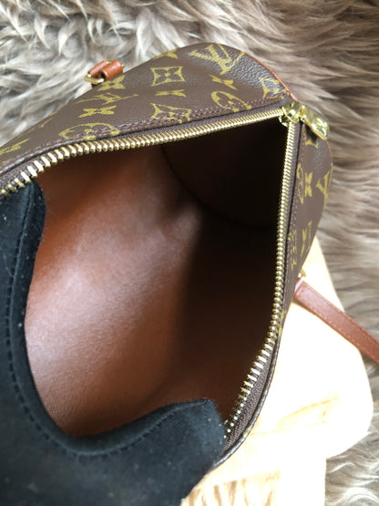 Preloved Louis Vuitton Papillon Monogram