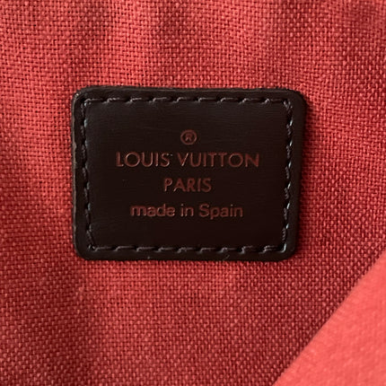 Preloved Authentic Louis Vuitton Damier Ebene Geronimo