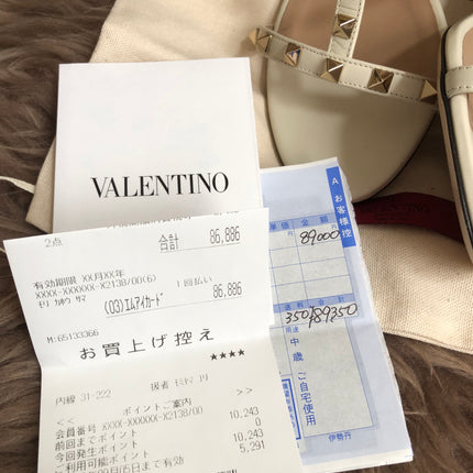 Valentino Chunky Heels 38