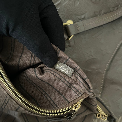 Preloved Authentic Louis Vuitton Ombre Monogram Empreinte Leather Lumineuse PM Bag