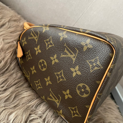 Preloved Authentic Louis Vuitton Speedy 25