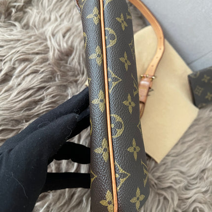 Preloved Authentic  Louis Vuitton Musette Tango Bundle