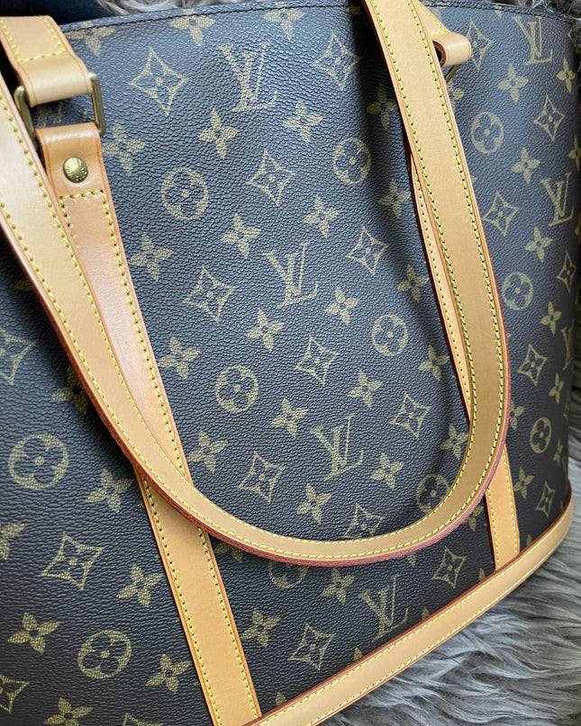 🔥 Big Drop Alert + Extra Discount! 🔥 Preloved  Louis Vuitton 2006 Babylone tote bag