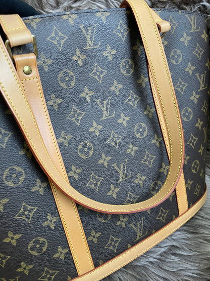 🔥 Big Drop Alert + Extra Discount! 🔥 Preloved  Louis Vuitton 2006 Babylone tote bag