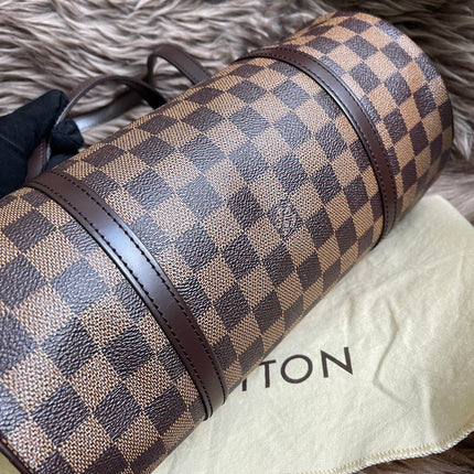 Preloved Louis Vuitton 2006 Papillon 30 shoulder bag