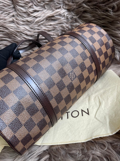 Preloved Louis Vuitton 2006 Papillon 30 shoulder bag