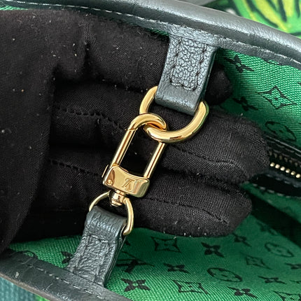 Preloved Authentic Louis Vuitton Ailleurs Adventure Cabas PM ( Limited Edition )