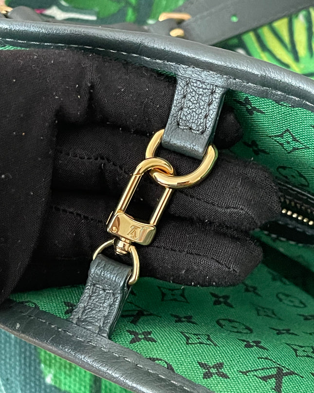 Preloved Authentic Louis Vuitton Ailleurs Adventure Cabas PM ( Limited Edition )