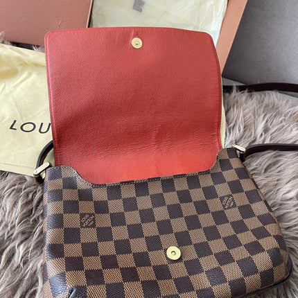 Preloved Authentic Louis Vuitton Damier Ebene Tango