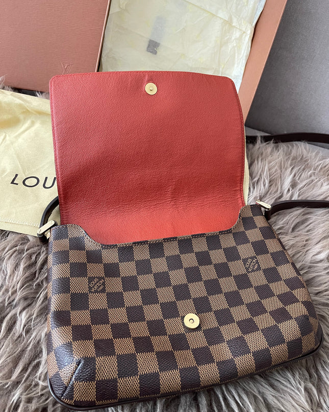 Preloved Authentic Louis Vuitton Damier Ebene Tango