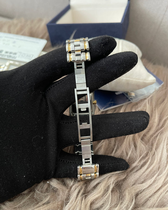 Preloved Authentic Givenchy couple's watch