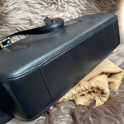 Preloved LOUIS VUITTON Voltaire Epi Leather Shoulder Bag