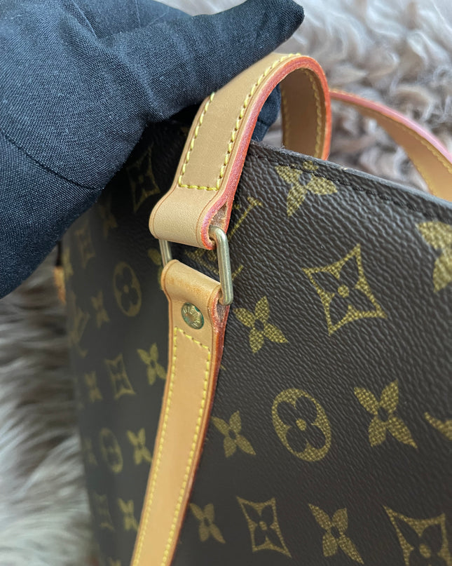 🔥 Big Drop Alert + Extra Discount! 🔥 Preloved  Louis Vuitton 2006 Babylone tote bag