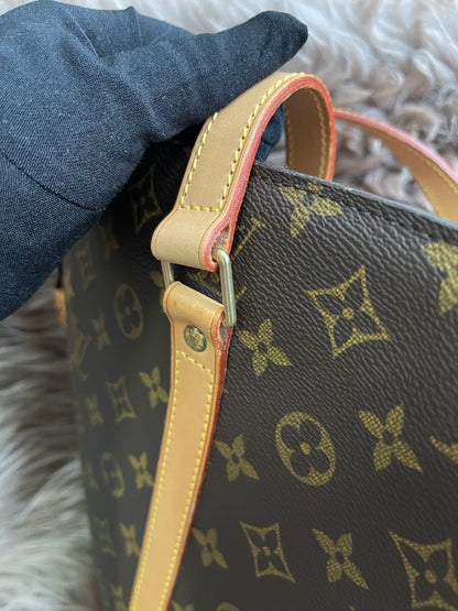 🔥 Big Drop Alert + Extra Discount! 🔥 Preloved  Louis Vuitton 2006 Babylone tote bag