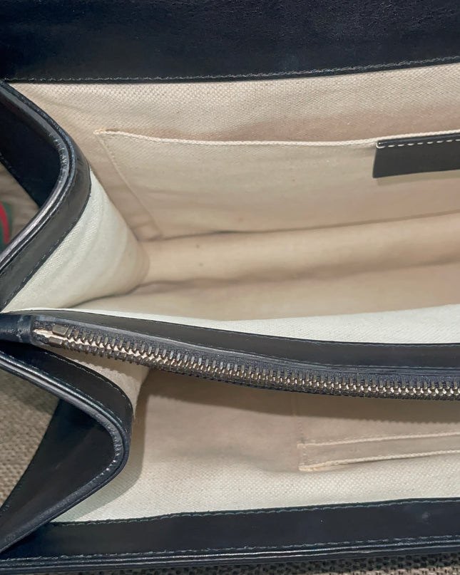 Preloved Authentic Gucci Dionysus Bamboo Top Handle Bag