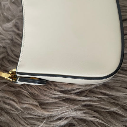 Preloved Authentic Fendi O'Lock Swing