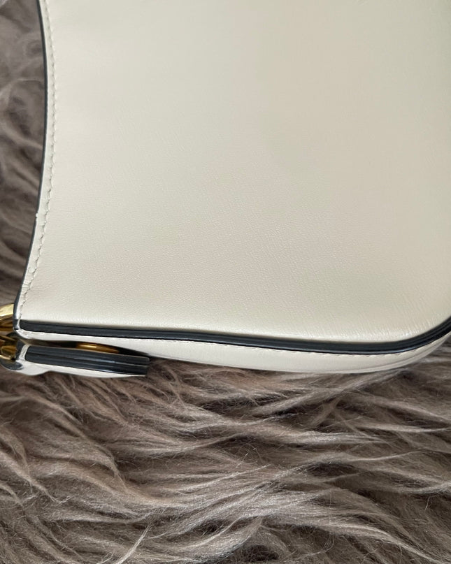 Preloved Authentic Fendi O'Lock Swing