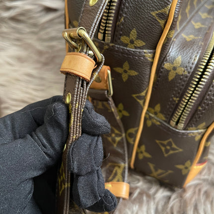 Preloved Louis Vuitton 2005 Nil messenger bag