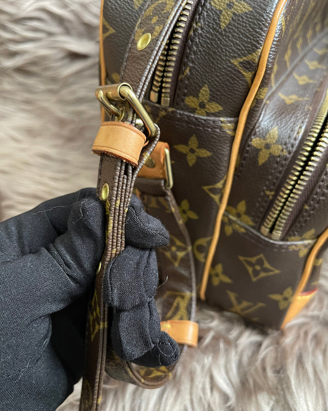 Preloved Louis Vuitton 2005 Nil messenger bag