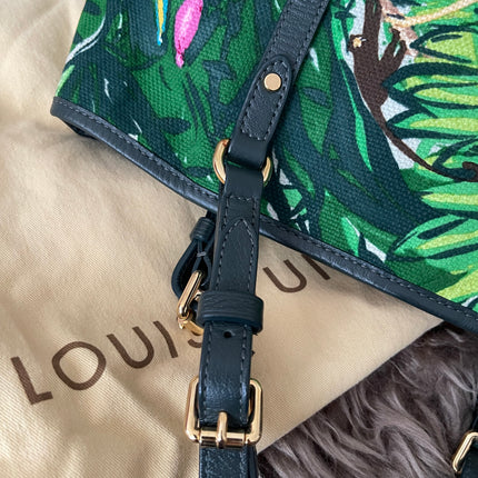 Preloved Authentic Louis Vuitton Ailleurs Adventure Cabas PM ( Limited Edition )