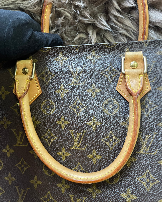 Preloved Louis Vuitton 2005 Sac Plat tote bag