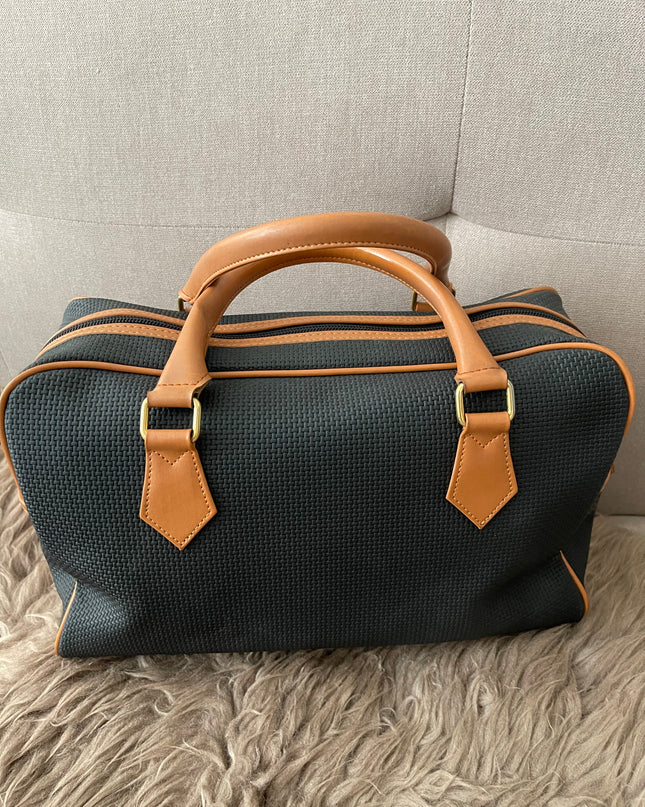 Preloved Authentic YSL Boston bag